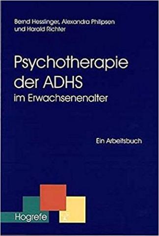 Psychotherapie der ADHS im Erwachsenenalter